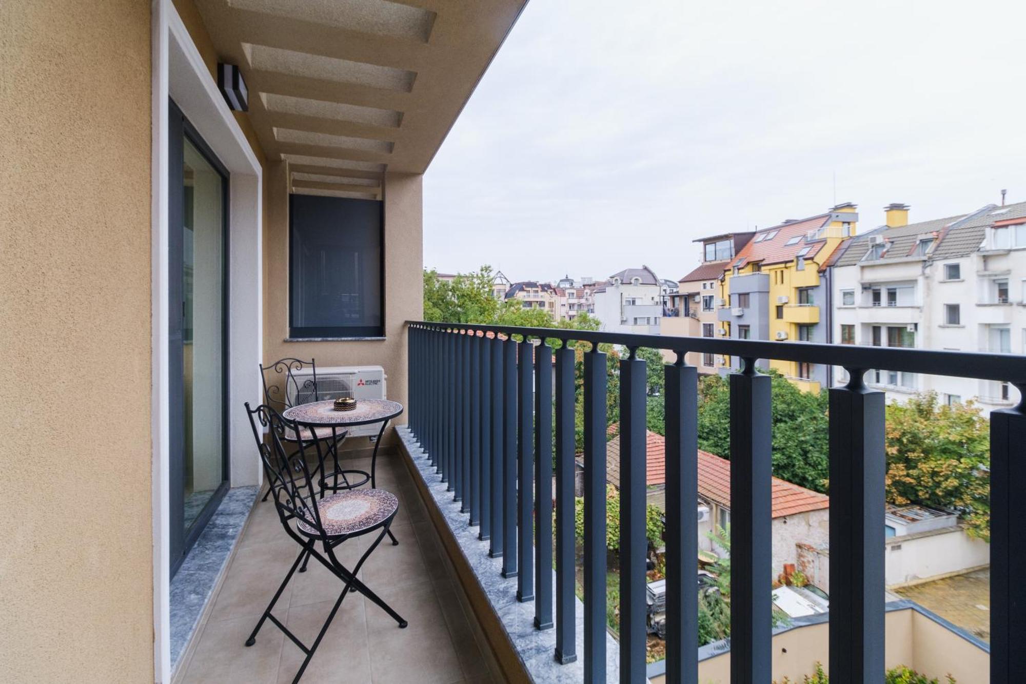 Ldv 13 Residence Free Private Parking Φιλιππούπολη Δωμάτιο φωτογραφία