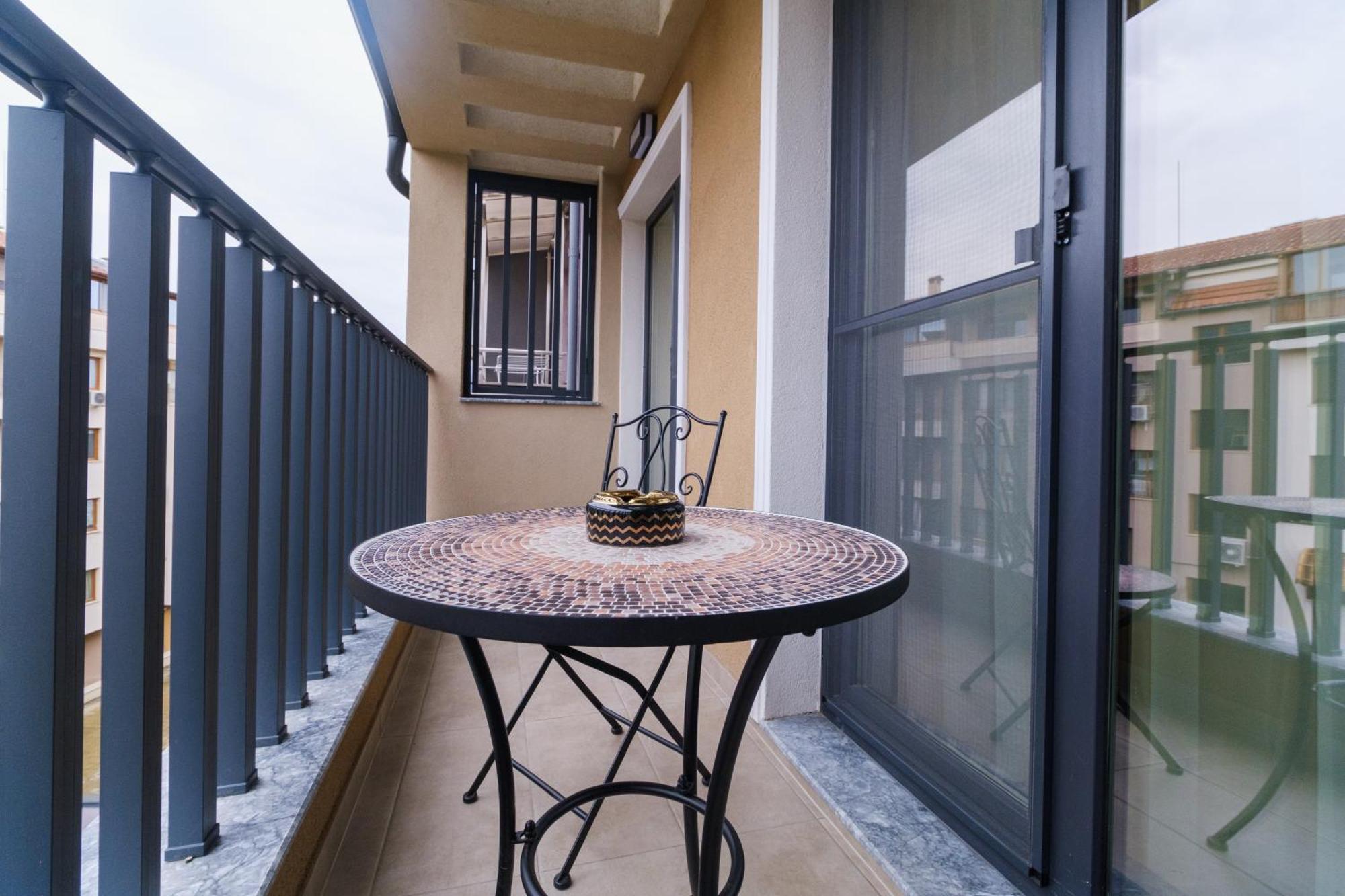 Ldv 13 Residence Free Private Parking Φιλιππούπολη Εξωτερικό φωτογραφία