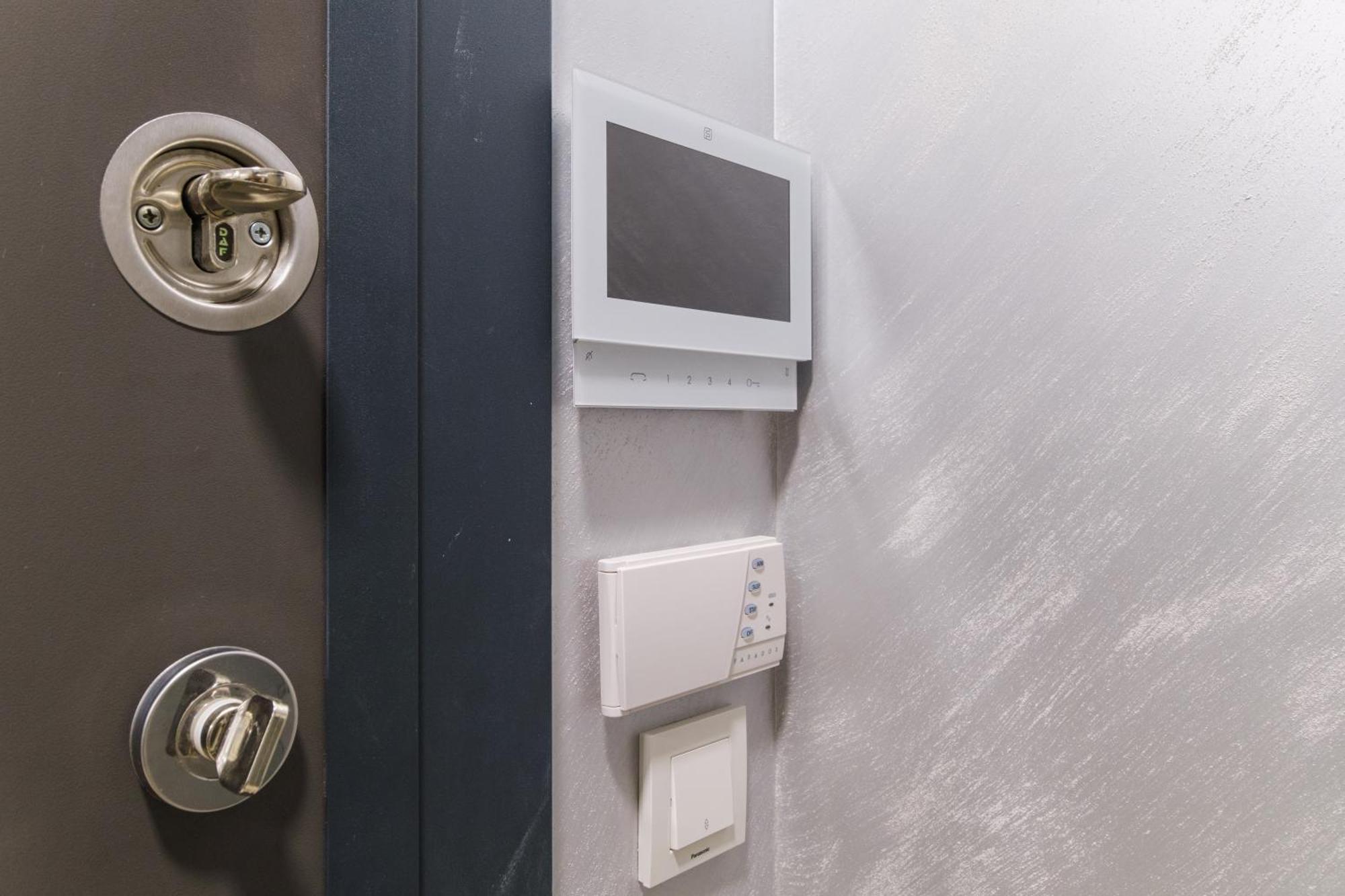 Ldv 13 Residence Free Private Parking Φιλιππούπολη Δωμάτιο φωτογραφία