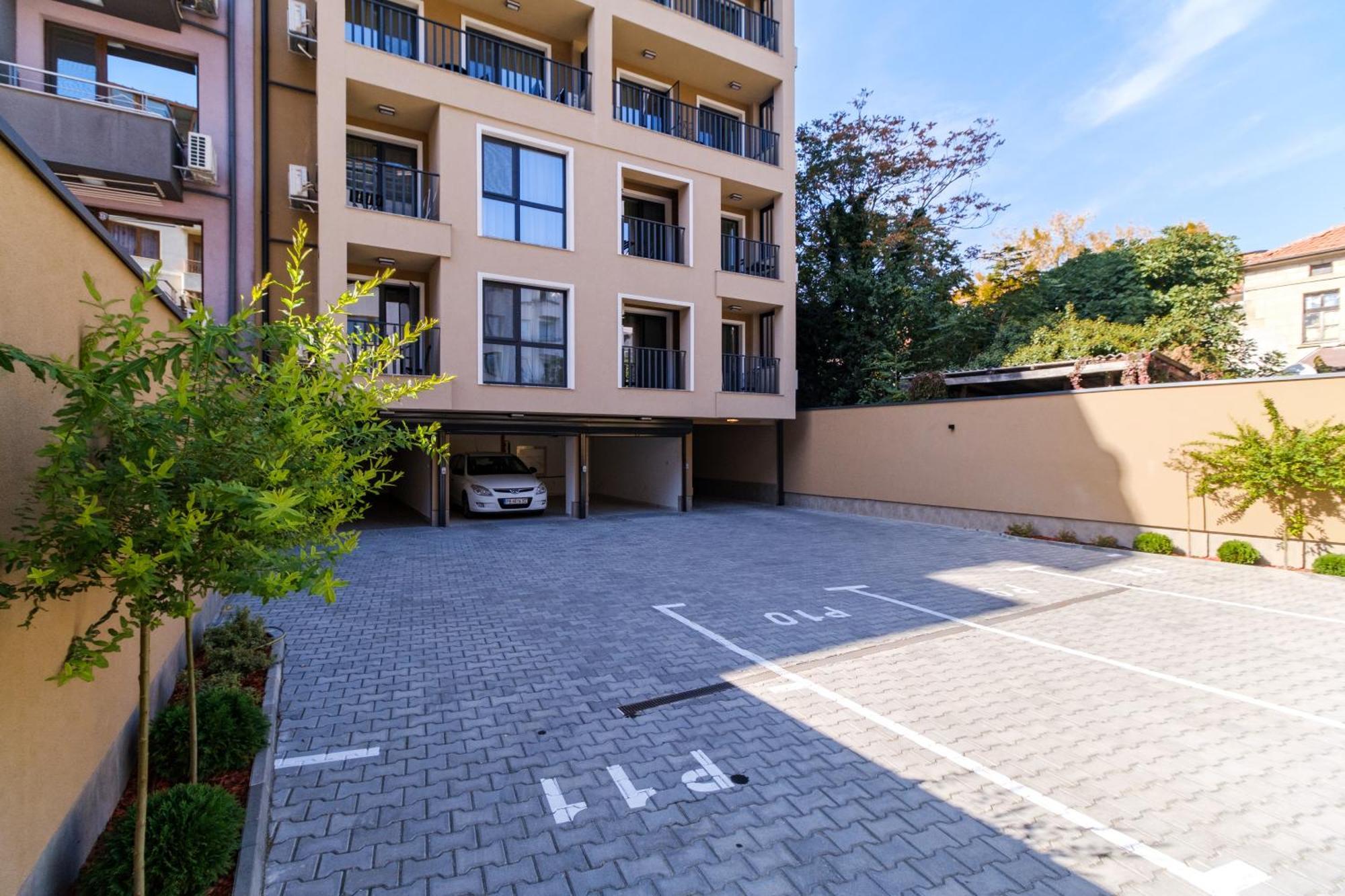 Ldv 13 Residence Free Private Parking Φιλιππούπολη Εξωτερικό φωτογραφία
