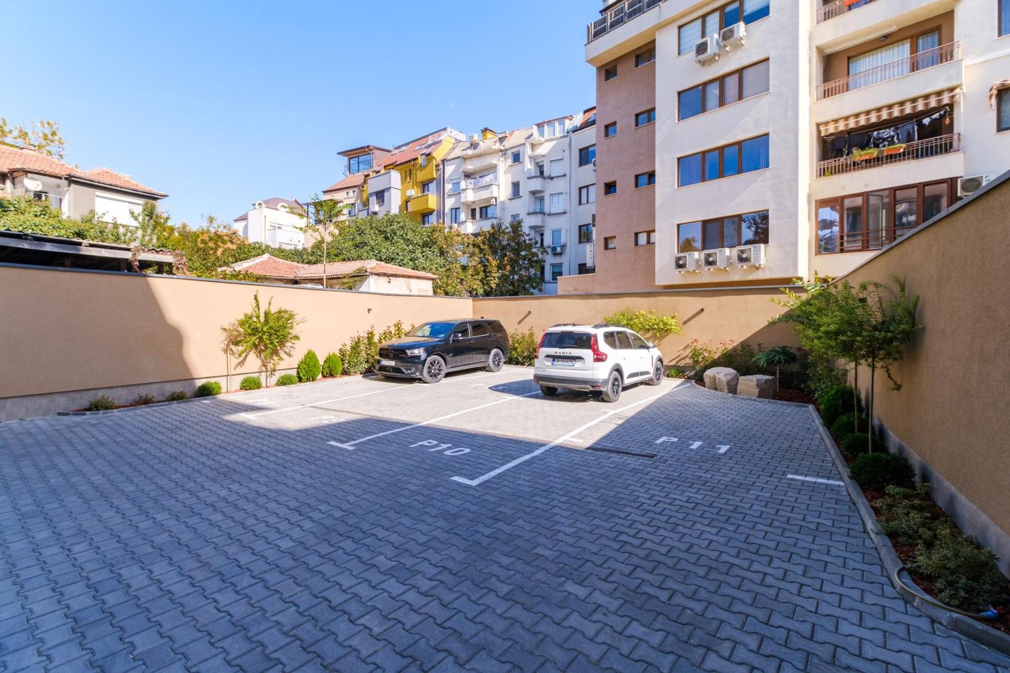Ldv 13 Residence Free Private Parking Φιλιππούπολη Εξωτερικό φωτογραφία