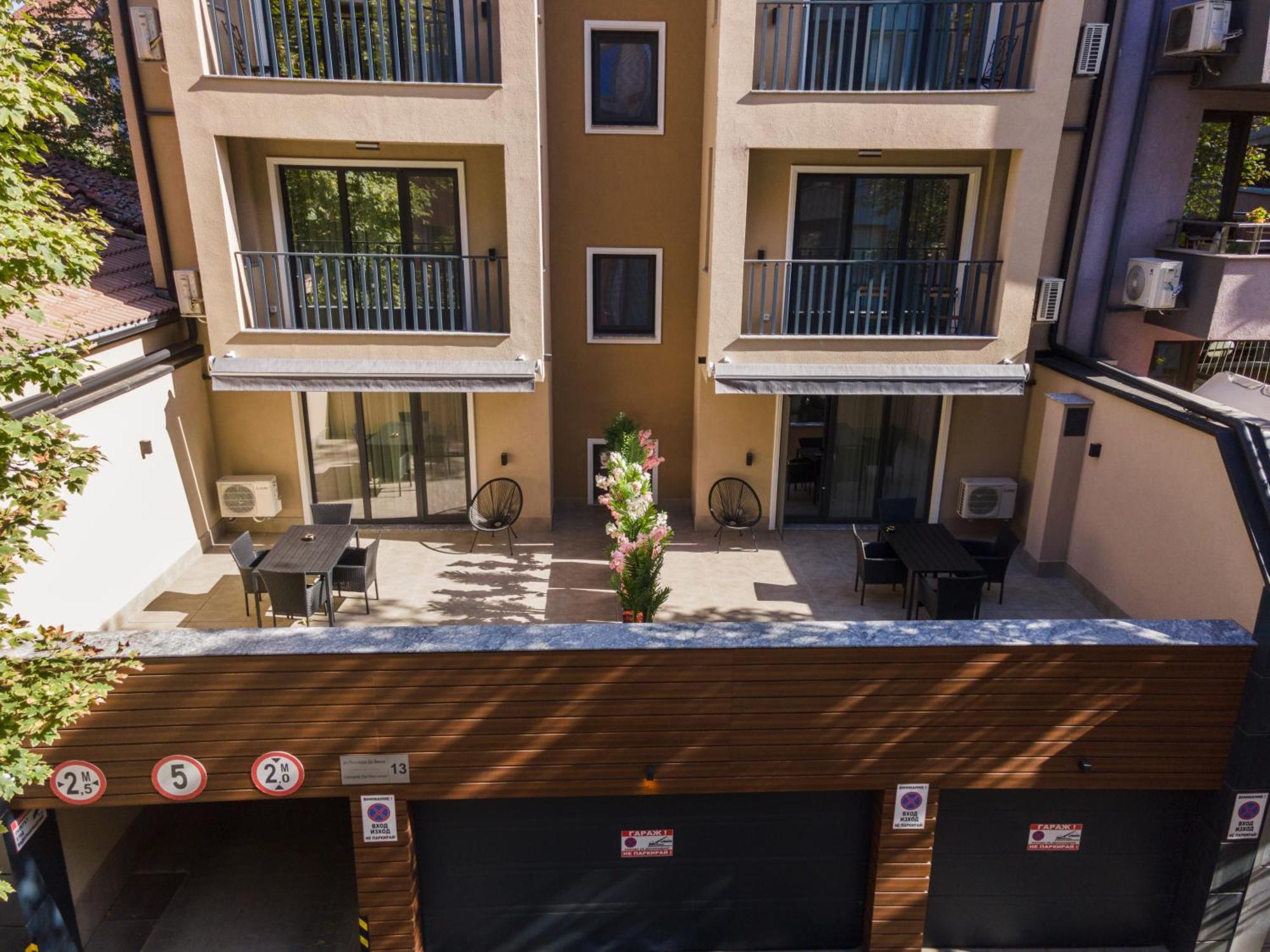 Ldv 13 Residence Free Private Parking Φιλιππούπολη Δωμάτιο φωτογραφία
