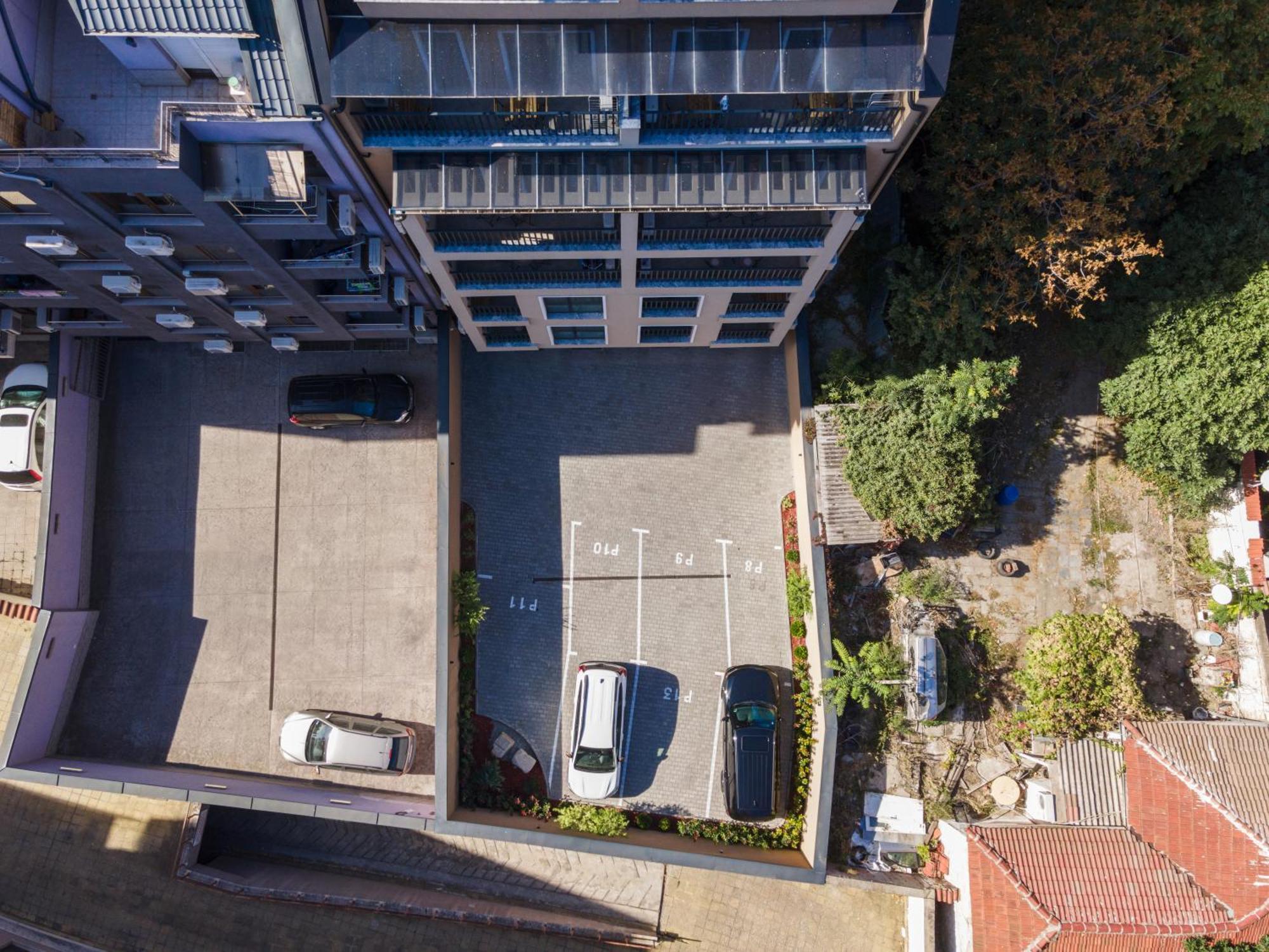 Ldv 13 Residence Free Private Parking Φιλιππούπολη Εξωτερικό φωτογραφία