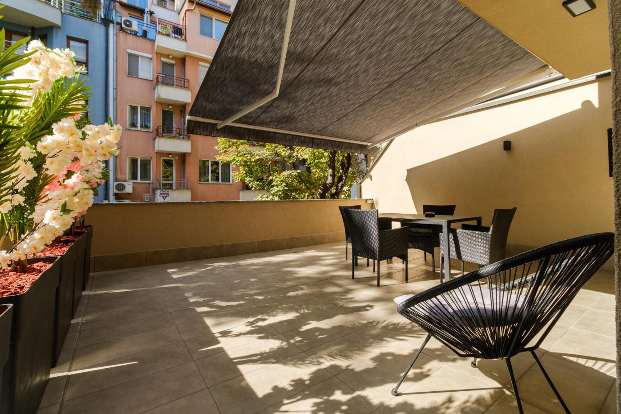 Ldv 13 Residence Free Private Parking Φιλιππούπολη Δωμάτιο φωτογραφία